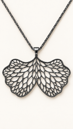 Black rhodium silver