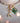 One-of-a-Kind Solid Gold Necklace with Emerald Butterfly and Moissanites Accents