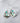 Ethiopian fire opal and solid silver or gold earrings