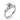 3.06 Carat Emerald Cut Lab Grown Diamond Engagement Ring, 14K White Gold Art Deco Ring