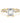 Natural Emerald Cut Diamond Engagement Ring, 18K Gold, GIA Report, D VS2