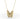 18K Gold Diamond Butterfly Necklace, Marquise Pendant, Nature Inspired Jewelry