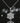 14K Gold Snowflake Diamond Necklace, Solid Gold Winter Pendant with Chain