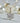 14K Gold Snowflake Diamond Necklace, Solid Gold Winter Pendant with Chain
