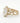 2 Carat Marquise Lab Diamond Engagement Ring, 14K Gold Twig Bridal Ring