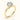 1 ct Round Lab-Grown Diamond Engagement Ring, 14K Yellow Gold Tulip Solitaire, F VS2
