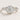 1.93 ct Round Lab Grown Diamond Halo Engagement Ring, 14K White Gold Pave Band