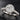 1.93 ct Round Lab Grown Diamond Halo Engagement Ring, 14K White Gold Pave Band