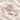 1.25 ct Pink Oval Lab Grown Diamond Halo Engagement Ring, 14K White Gold