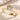 3.03 ct Champagne Cushion Lab Grown Diamond Solitaire Engagement Ring, 14K Yellow Gold