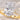 3.04 ct Oval Lab Grown Diamond Hidden Halo Engagement Ring, 14K Yellow Gold Diamond Band