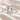 3.10 ct Emerald Cut Lab Grown Diamond Hidden Halo Engagement Ring, 14K White Gold Diamond Band