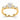 0.65 ct Natural Oval Diamond Engagement Ring with Baguettes, H VS1 GIA, 14K Yellow Gold