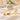 3.03 ct Champagne Cushion Lab Grown Diamond Solitaire Engagement Ring, 14K Yellow Gold
