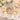 3.03 ct Champagne Cushion Lab Grown Diamond Solitaire Engagement Ring, 14K Yellow Gold