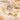 3.03 ct Champagne Cushion Lab Grown Diamond Solitaire Engagement Ring, 14K Yellow Gold