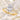 3.04 ct Oval Lab Grown Diamond Hidden Halo Engagement Ring, 14K Yellow Gold Diamond Band