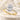 3.04 ct Oval Lab Grown Diamond Hidden Halo Engagement Ring, 14K Yellow Gold Diamond Band