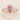4.02 ct Pink Pear Lab Grown Diamond Halo Engagement Ring, 14K Rose Gold Diamond Band