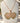 Natural Emerald Ginkgo Leaf Necklace, 14K Rose Gold Pendant, Handmade Jewelry, Gift for Her
